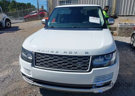 2014 Land Rover Range Rover 3.0L V6 Supercharged Hse из США, поврежденный, VIN SALGS2WF8EA700049